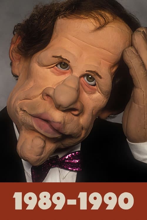 The News Puppets Season 2 poster