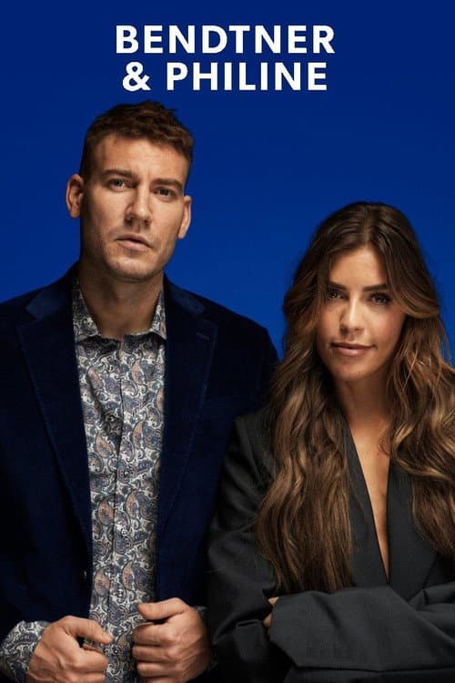 Bendtner og Philine Season 2 poster
