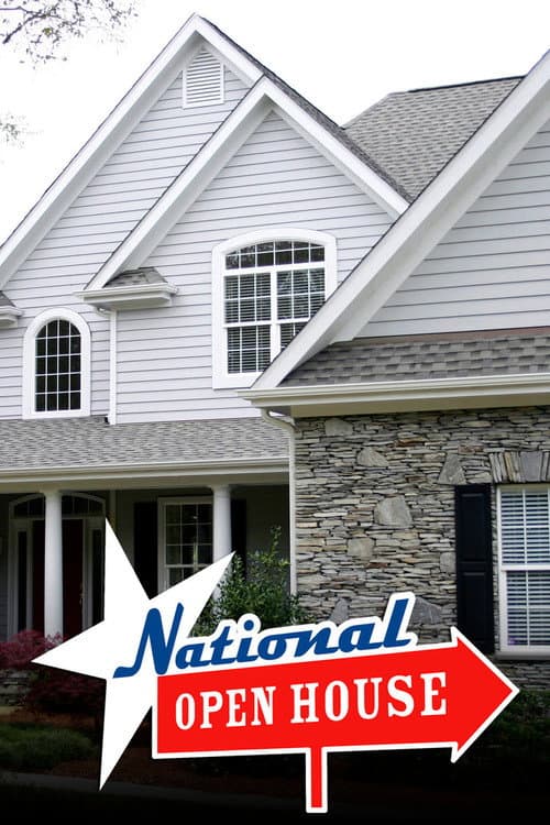National Open House Season 2 poster