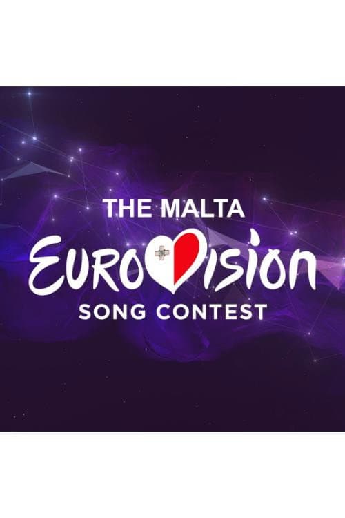 Malta Eurovision Song Contest: Malta's Eurovision National Selection MESC 2012 poster