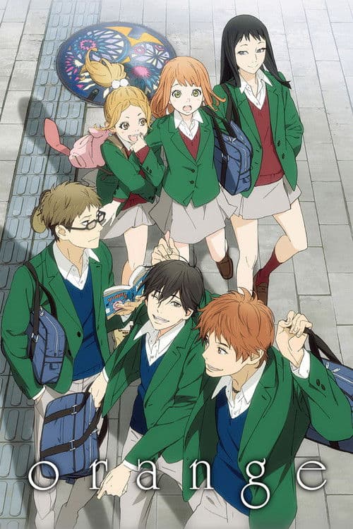 Orange Season 1 poster