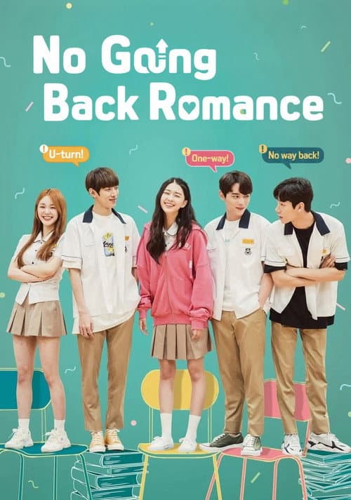 No Going Back Romance Season 1 poster