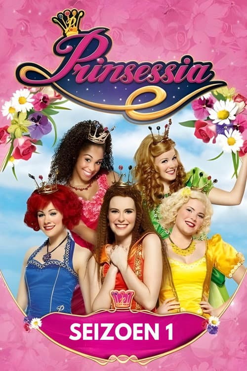 Prinsessia Season 1 poster