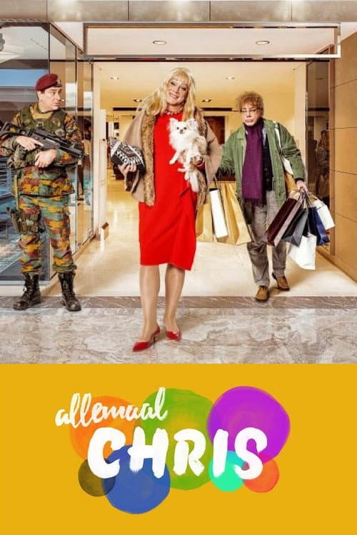 Allemaal Chris Season 1 poster