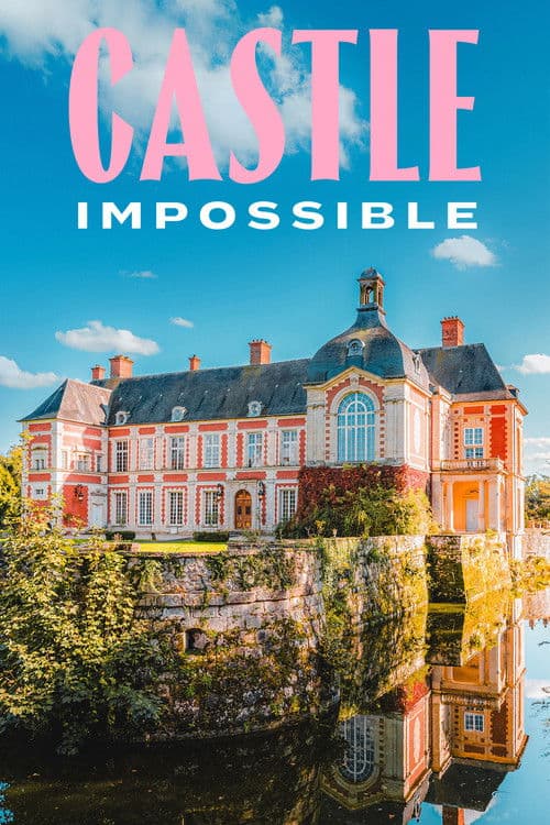 Castle Impossible Season 2 poster
