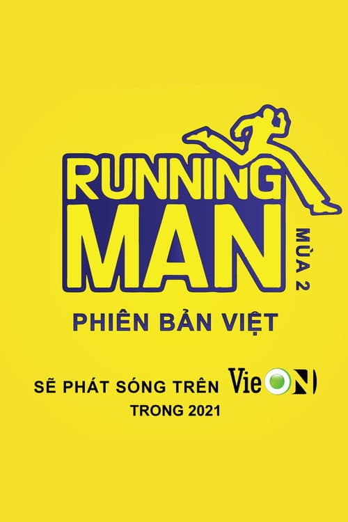 Running Man Việt Nam Season 2 poster