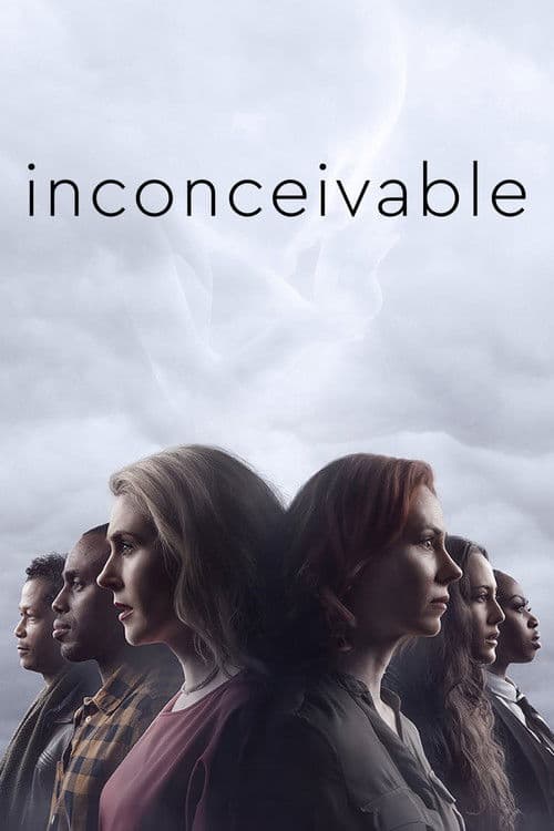 Inconceivable Season 1 poster
