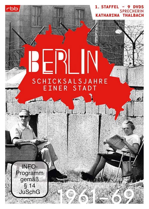 Berlin - Schicksalsjahre einer Stadt Season 1 poster