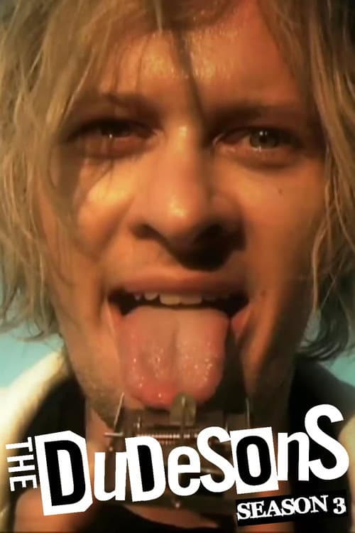 The Dudesons Season 3 poster