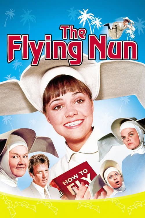 The Flying Nun Season 1 poster