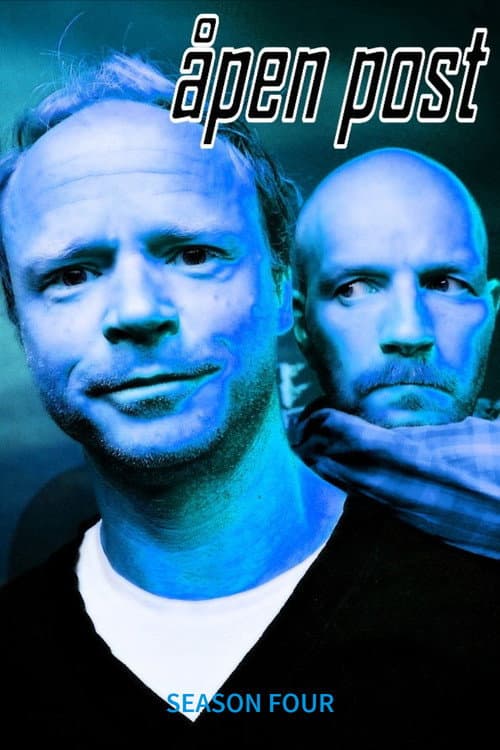 Åpen Post Season 4 poster