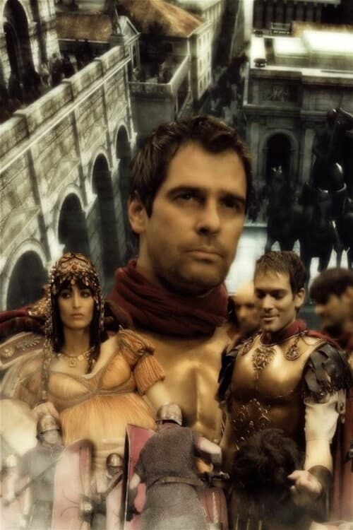 The Destiny of Rome Season 1 poster
