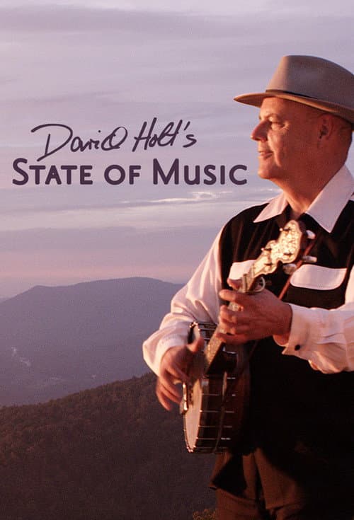 David Holt's State of Music Season 3 poster