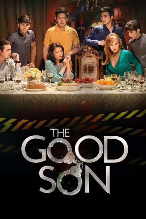 The Good Son Season 1 poster