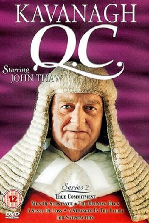 Kavanagh Q.C. Season 2 poster