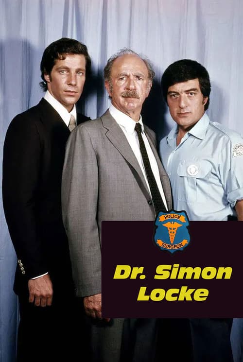 Doctor Simon Locke Dr simon locke season 2 poster