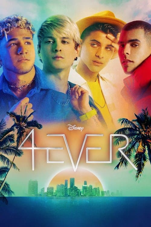 4Ever Season 1 poster