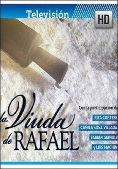 La viuda de Rafael Season 1 poster