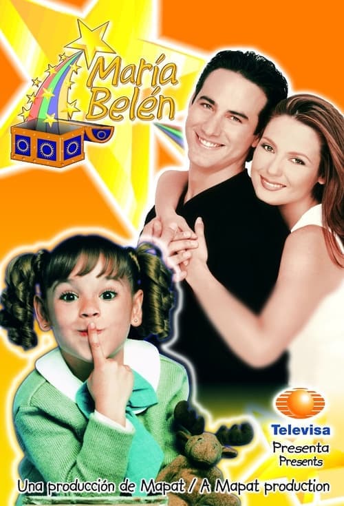María Belén Season 1 poster
