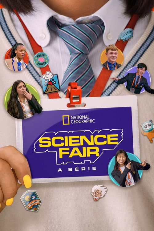Science Fair: The Series Season 1 poster