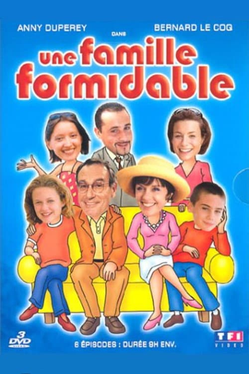 Une famille formidable Season 5 poster