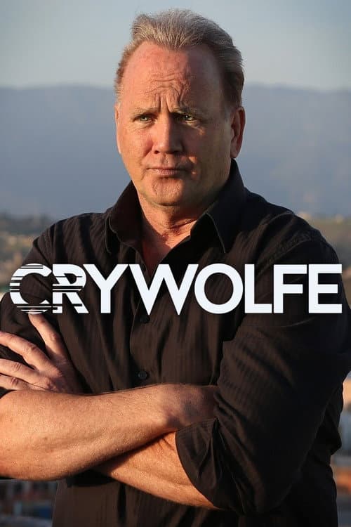 Cry Wolfe Season 2 poster
