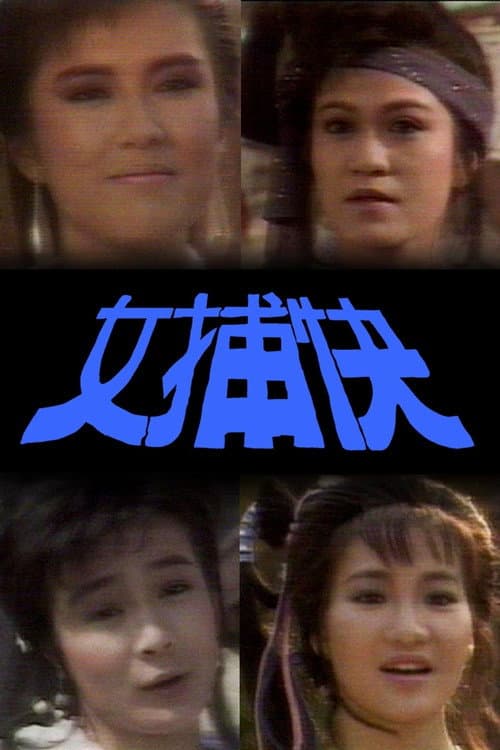 Ladies of the Law Season 1 poster