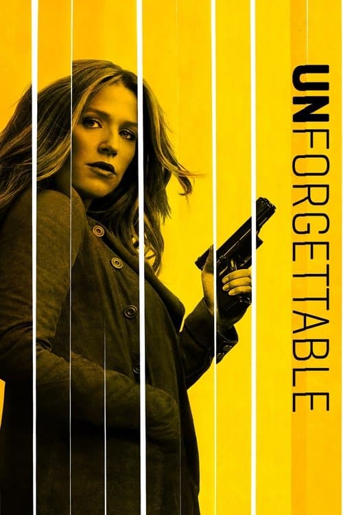 Unforgettable Season 4 poster