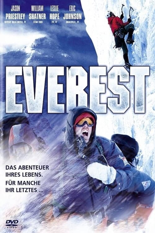 Everest Miniseries poster