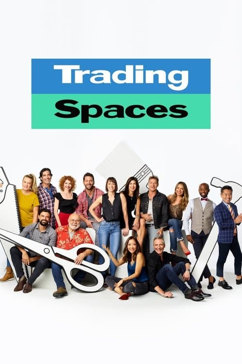 Trading Spaces Season 7 poster