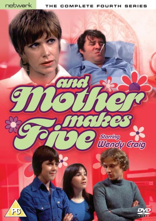 ...And Mother Makes Five Season 2 poster