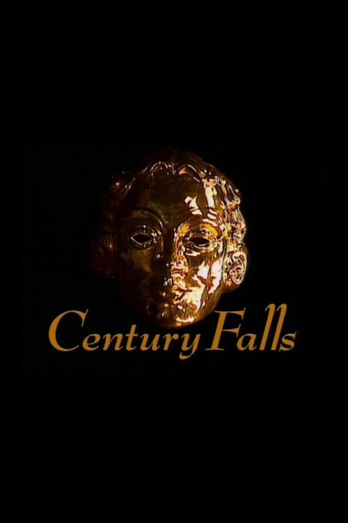 Century Falls Miniseries poster