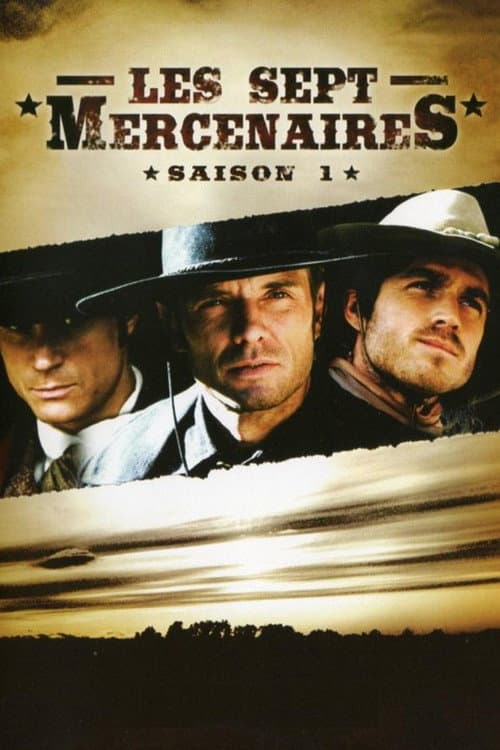 The Magnificent Seven Season 1 poster