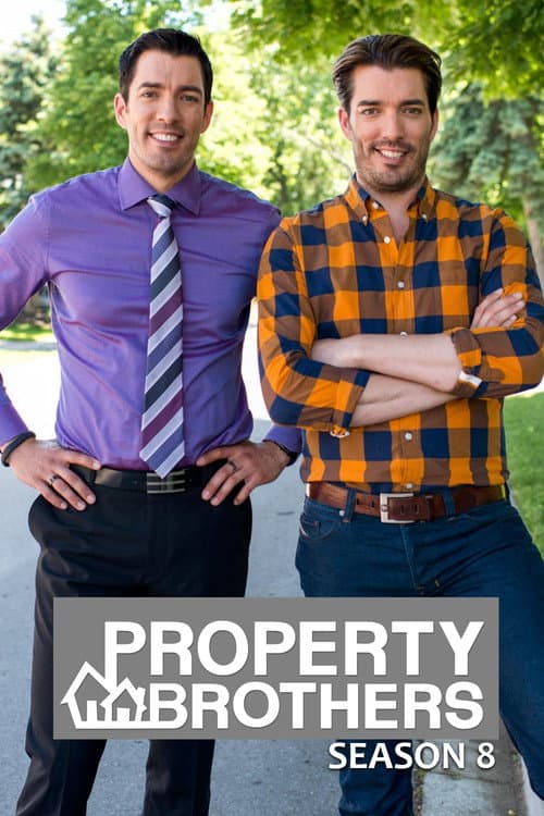 Property Brothers Season 8 poster