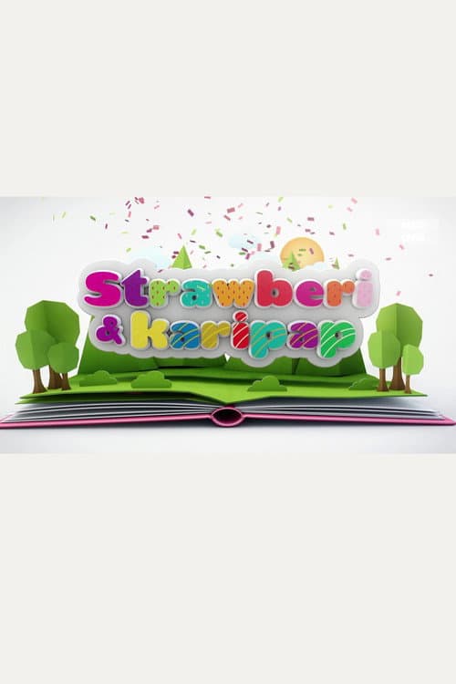 Strawberi Karipap The Series Season 2 poster