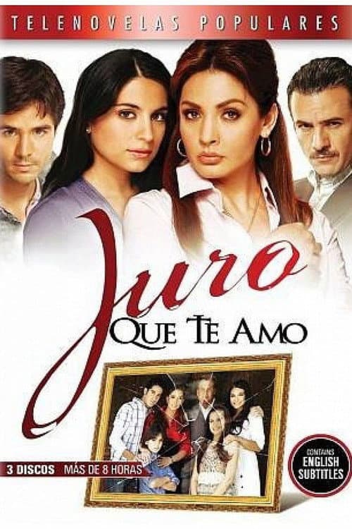 Oath of Love Season 1 poster