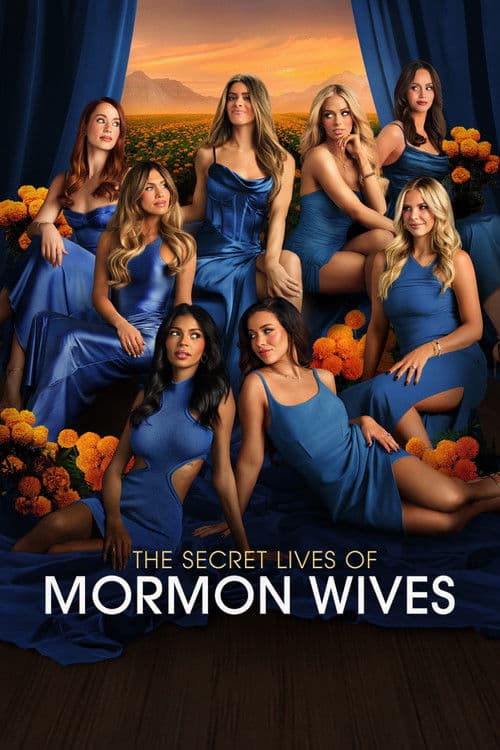 The Secret Lives of Mormon Wives Season 4 poster