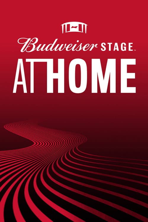 Budweiser Stage at Home Season 1 poster