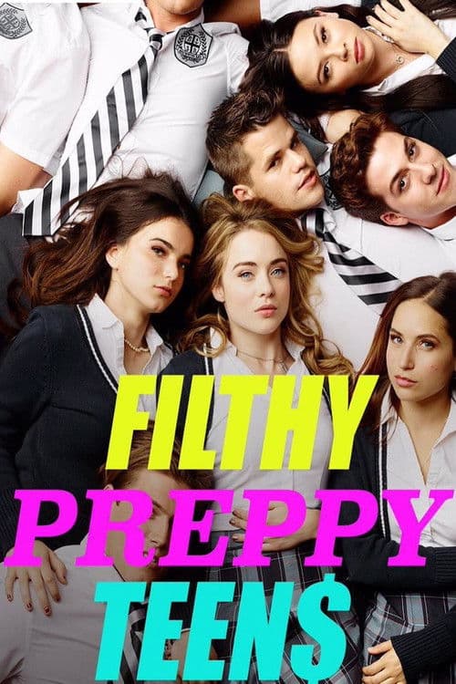 Filthy Preppy Teen$ Season 1 poster