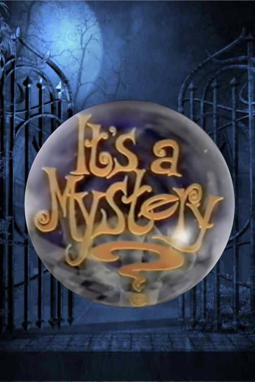 It's a Mystery Season 2 poster