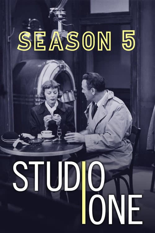 Studio One Season 5 poster