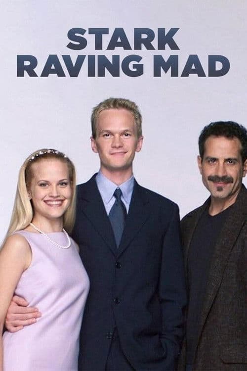 Stark Raving Mad Season 1 poster