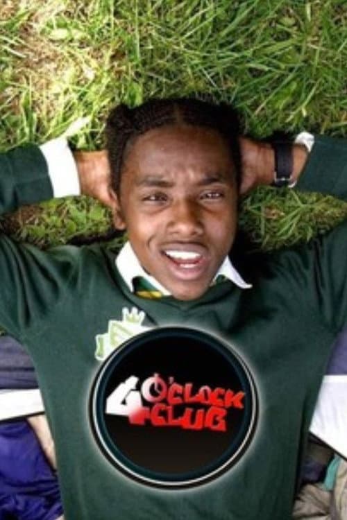 4 O'Clock Club Season 5 poster