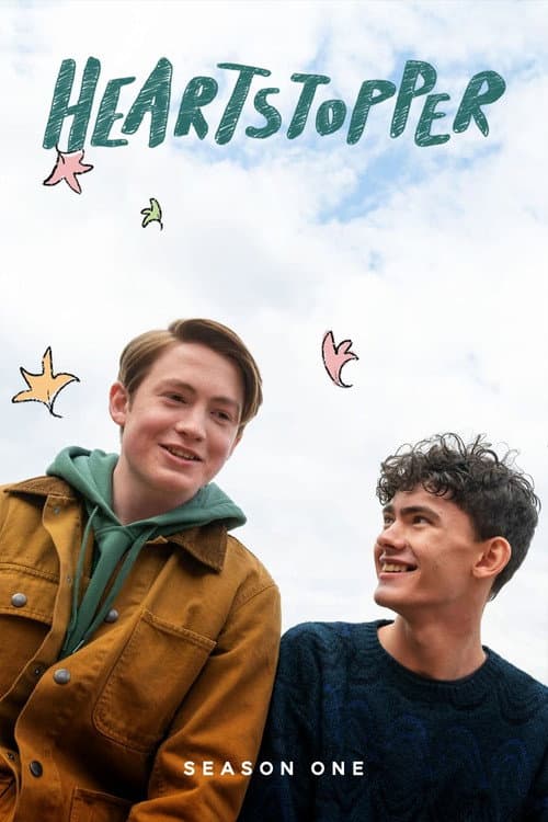 Heartstopper Season 1 poster