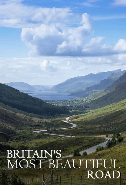 Britain's Most Beautiful Road Season 1 poster