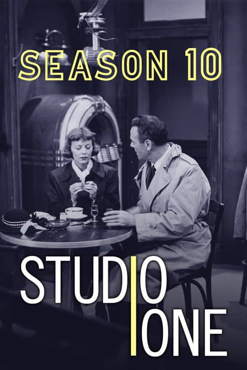 Studio One Season 10 poster