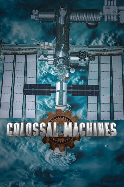 Colossal Machines Season 1 poster
