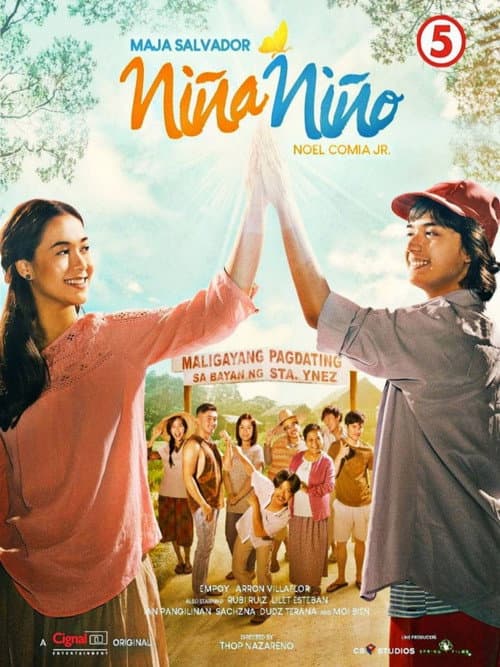 Niña Niño Season 1 poster