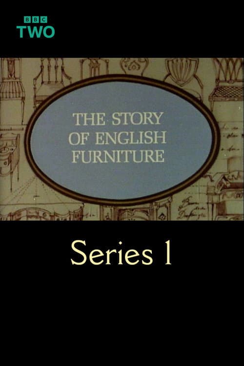 The Story of English Furniture Series 1 poster
