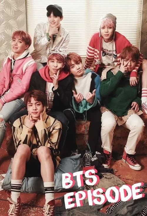 BTS EPISODE 2025 poster